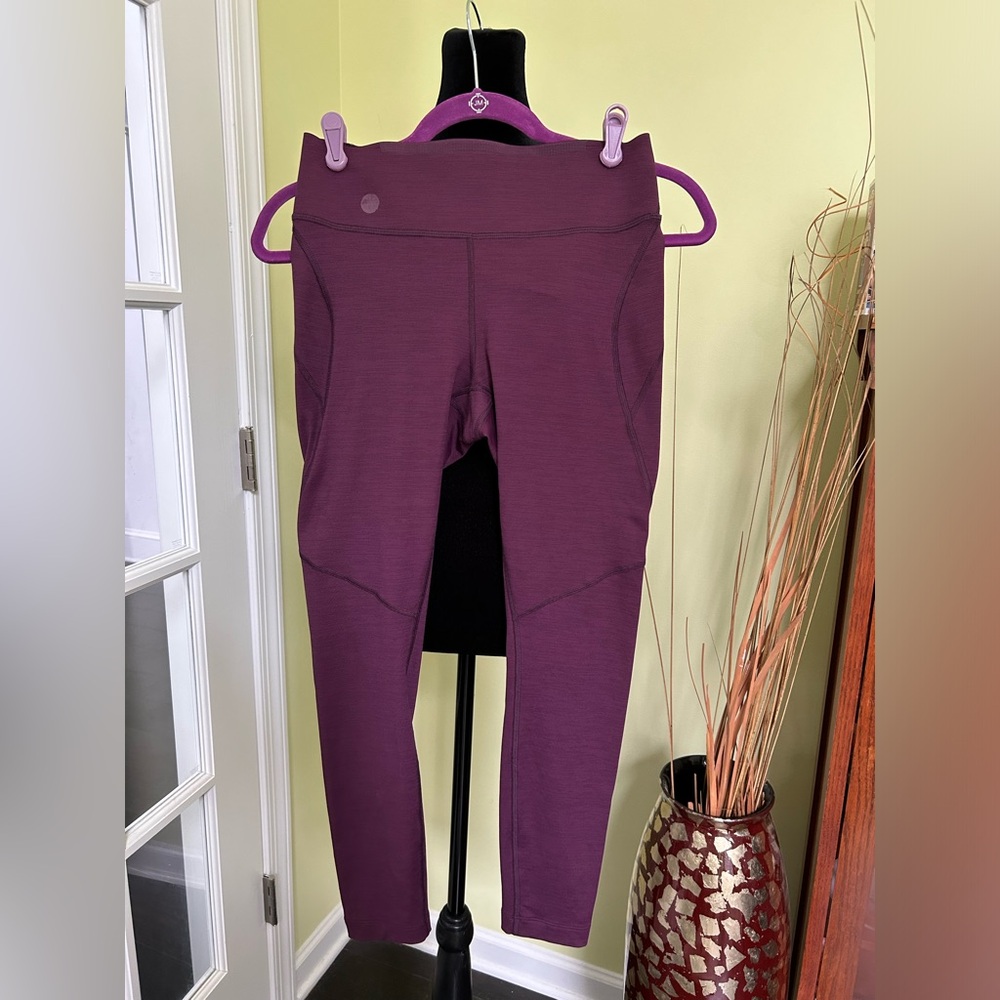 Outdoor Voices Full Length Leggings- Medium (Discounted With One Fixable Issue)